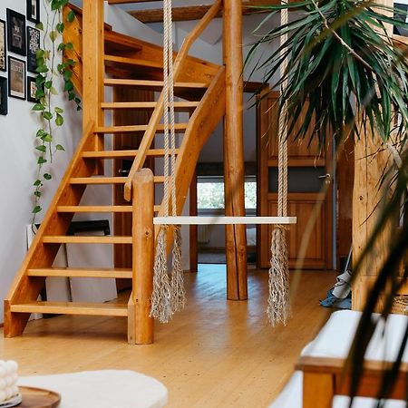 White Loft In The Riga City Center Exterior foto