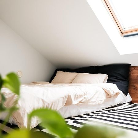 White Loft In The Riga City Center Exterior foto