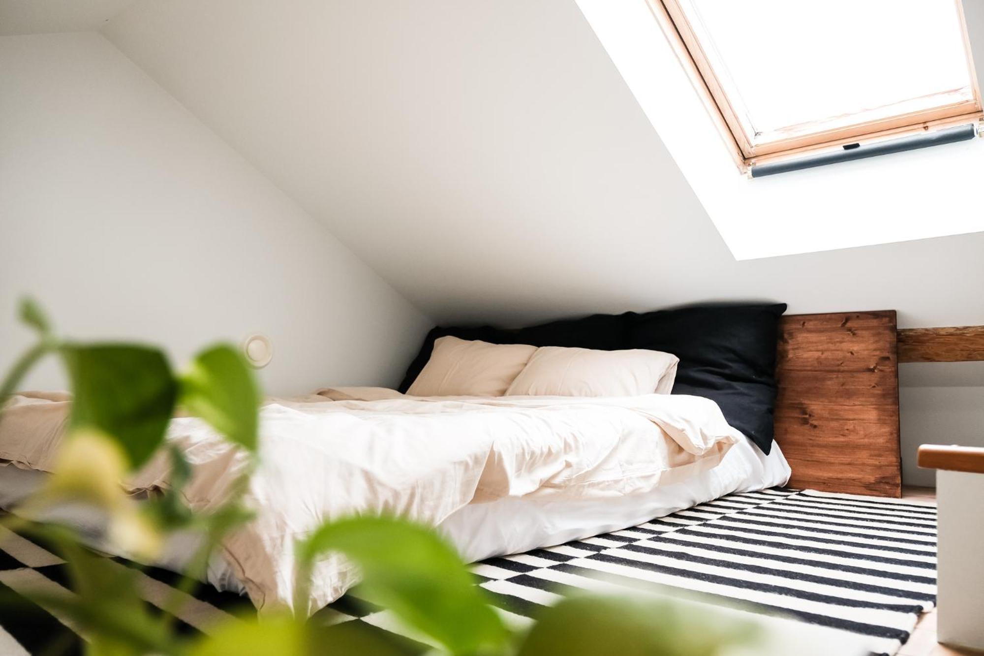 White Loft In The Riga City Center Exterior foto